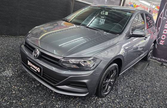 VOLKSWAGEN POLO 1.0 MPI TOTAL FLEX MANUAL